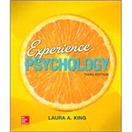 Loose Leaf Experience Psychology by King, Laura, 9780077861964