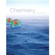 Chemistry (with CengageNOW Printed Access Card) by Whitten, Kenneth W.; Davis, Raymond E.; Peck, Larry; Stanley, George G., 9780495011965