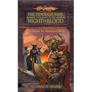 Night of Blood by KNAAK, RICHARD A., 9780786931965