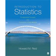 Introduction to Statistics by Reid, Howard M., 9781452271965