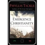 Emergence Christianity by Tickle, Phyllis, 9781540901965