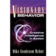 Visionary Behavior by Weber, Mike Goodenow, 9780741441966