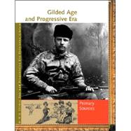 Gilded Age and Progressive Era by Valentine, Rebecca, 9781414401966