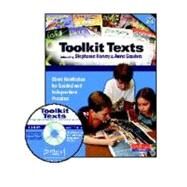 Toolkit Texts Grades 4-5 by Harvey, Stephanie, 9780325011967