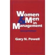 Women and Men in Management by Powell, Gary; Graves, Laura, 9780761921967