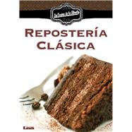 Repostera clsica by Nuez Quesada, Mara, 9789876341967