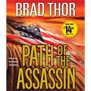 Path of the Assassin A Thriller by Thor, Brad; Schultz, Armand, 9780743571968