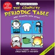 Basher Science: The Complete Periodic Table All the Elements with Style by Dingle, Adrian; Basher, Simon; Green, Dan; Basher, Simon, 9780753471968