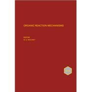 Organic Reaction Mechanisms 2018 An Annual Survey Covering the Literature Dated January to December 2018 by Moloney, Mark G., 9781119531968