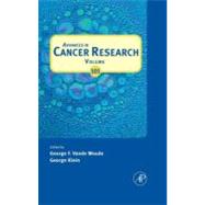 Advances in Cancer Research by Vande Woude, George F.; Klein, George, 9780080921969
