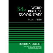 Word Biblical Commentary by Guelich, Robert A.; Hubbard, David A.; Barker, Glenn W.; Watts, John D. W.; Martin, Ralph P., 9780310521969