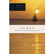 James by Wright, N. T.; Le Peau, Phyllis J., 9780830821969