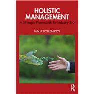 Holistic Management by Minja Bolesnikov, 9781040591970