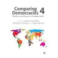 Comparing Democracies by Leduc, Lawrence; Niemi, Richard G.; Norris, Pippa, 9781446281970