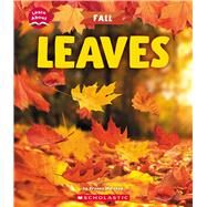 Leaves (Learn About: Fall) by Maloney, Brenna, 9781546101970