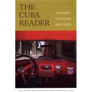 The Cuba Reader by Carr, Barry, 9780822331971