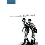 Ethics and Sport by McNamee,M.J.;McNamee,M.J., 9781138141971