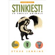 Stinkiest! by Jenkins, Steve, 9781328841971
