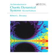 An Introduction To Chaotic Dynamical Systems by Devaney, Robert, 9780367091972