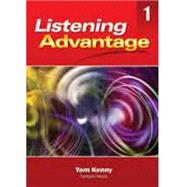 Listening Advantage 1 by Kenny, Tom; Wada, Tamami, 9781424001972
