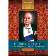 The British Empire by Doyle, Mark, 9781440841972
