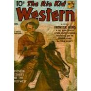 Rio Kid Western, The - 12/39 by Curry, Tom, 9781597981972