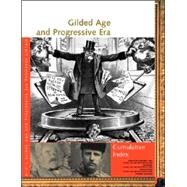 Gilded Age and Progressive Era: Reference Library Cumulative Index by Baker, Lawrence W., 9781414401973