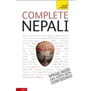 Complete Nepali Beginner to Intermediate Course by Hutt, Michael; Subedi, Abhi, 9781444101973