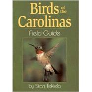 Birds of Carolinas Field Guide by Tekiela, Stan, 9781885061973