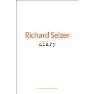 Diary by Richard Selzer, 9780300191974