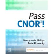 Pass Cnor! by Phillips, Nancymarie; Hornacky, Anita, 9780323581974