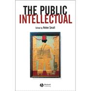 The Public Intellectual by Small, Helen, 9780631231974
