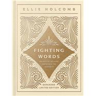 Fighting Words Devotional Expanded Limited Edition by Holcomb, Ellie, 9781430091974