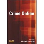 Crime Online by Jewkes; Yvonne, 9781843921974
