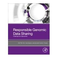 Responsible Genomic Data Sharing by Jiang, Xiaoqian; Tang, Haixu, 9780128161975