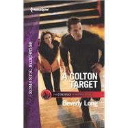 A Colton Target by Long, Beverly, 9781335661975