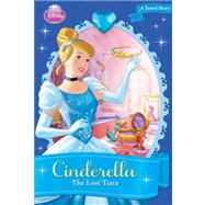 Disney Princess Cinderella: The Lost Tiara A Jewel Story by Unknown, 9781423151975
