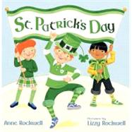 St. Patrick's Day by Rockwell, Anne F., 9780060501976