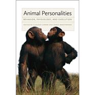 Animal Personalities by Carere, Claudio; Maestripieri, Dario, 9780226921976