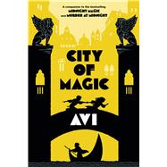 City of Magic (Midnight Magic #3) by Unknown, 9780545321976