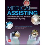 Loose Leaf for Medical Assisting: Administrative and Clinical Procedures by Wyman, Terri;Whicker , Leesa;Booth , Kathryn, 9781259731976