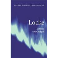 Locke by Chappell, Vere, 9780198751977