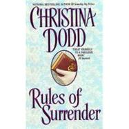 RULES SURRENDER             MM by DODD CHRISTINA, 9780380811977