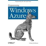 Programming Azure by Krishnan, Sriram, 9780596801977