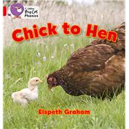Chick to Hen by Graham, Elspeth, 9780007421978