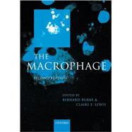 The Macrophage by Burke, Bernard; Lewis, Claire E., 9780192631978