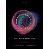 Evolutionary Medicine by Stephen C. Stearns; Ruslan Medzhitov, 9780192871978