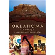 Oklahoma by Baird, W. David; Goble, Danney, 9780806141978