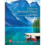 Loose Leaf for Focus on Personal Finance by Hughes, Robert J.; Dlabay, Les; Kapoor, Jack, 9781264111978