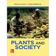 Plants and Society by Estelle Levetin, 9781266711978